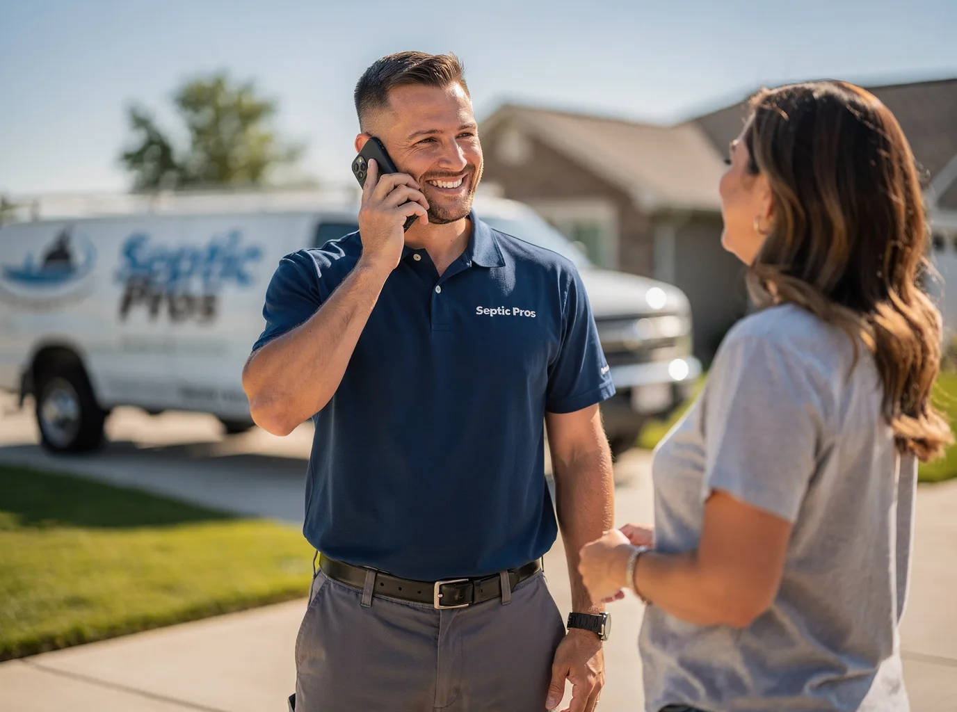 Septic Tank Pumping Elmer, OK FAQs
